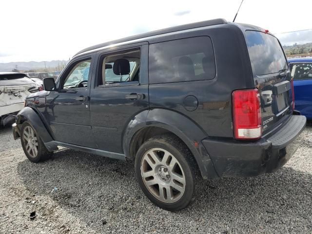 2011 Dodge Nitro Heat