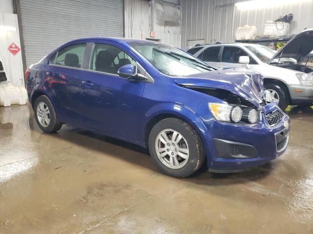 2014 Chevrolet Sonic LT