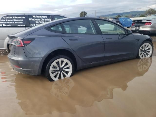 2023 Tesla Model 3