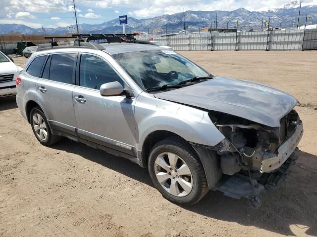 2011 Subaru Outback 2.5I Premium