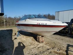 Salvage boats for sale at Columbia, MO auction: 1990 Sea Ray 200