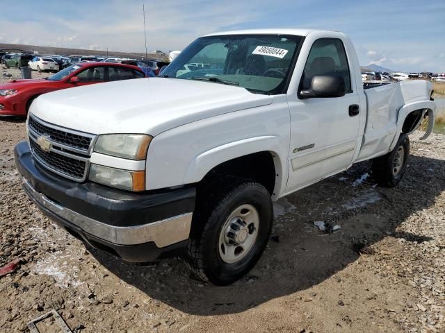 2007 Chevrolet Silverado C2500 Heavy Duty