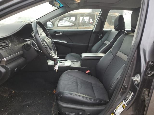 2013 Toyota Camry L