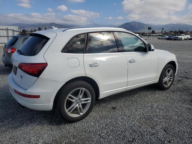 2017 Audi Q5 Premium Plus