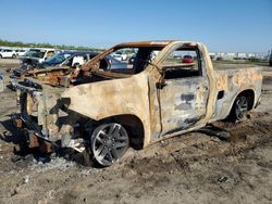 Salvage vehicles for parts for sale at auction: 2021 Chevrolet Silverado C1500