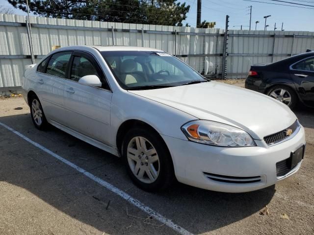 2012 Chevrolet Impala LT