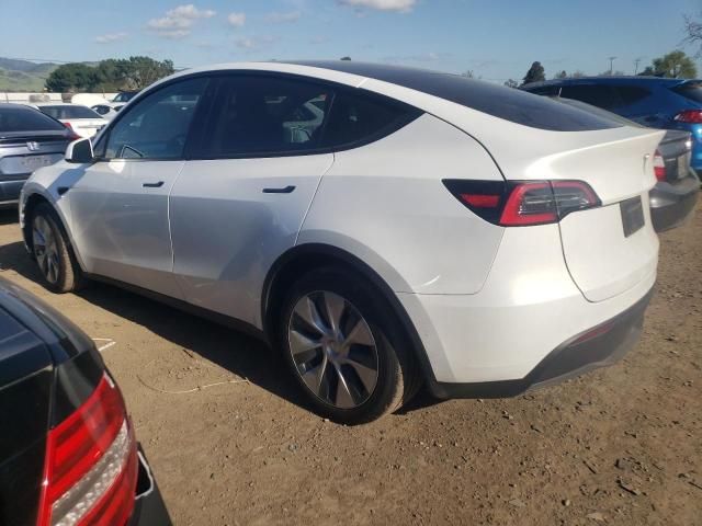 2020 Tesla Model Y