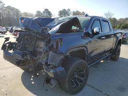 Salvage cars for sale at Gaston, SC auction: 2020 GMC Sierra K1500 SLT