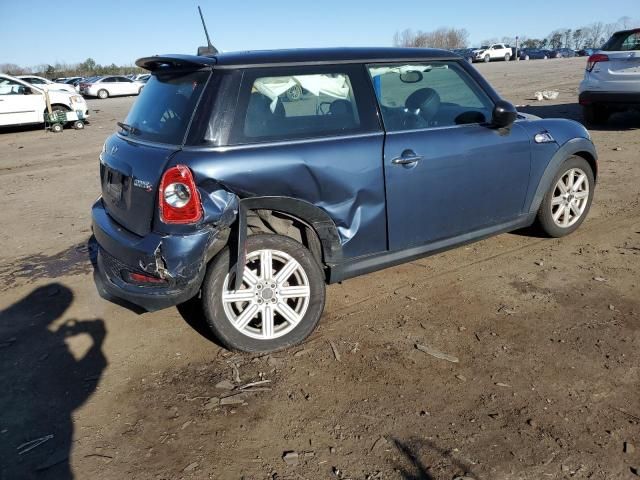 2011 Mini Cooper S