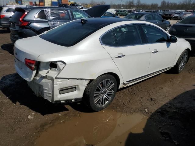 2014 KIA Cadenza Premium