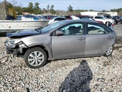 2014 Toyota Corolla L for sale in Exeter, RI