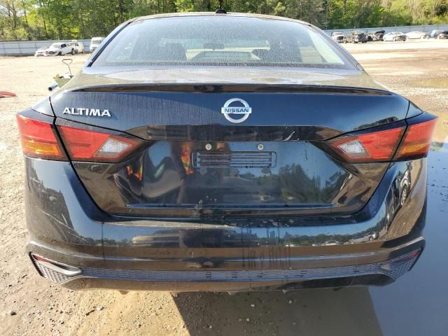 2020 Nissan Altima S