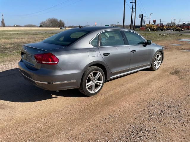 2014 Volkswagen Passat SE