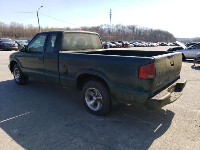 1998 Chevrolet S Truck S10