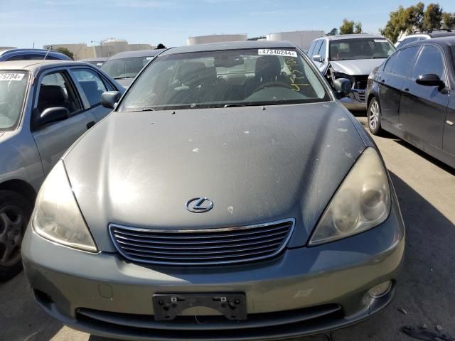 2006 Lexus ES 330