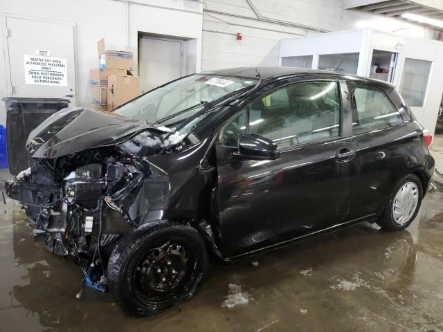 2012 Toyota Yaris