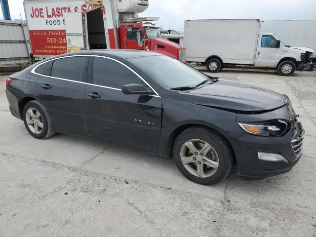 2022 Chevrolet Malibu LS