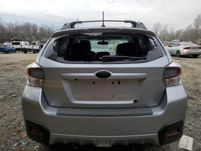 2014 Subaru XV Crosstrek 2.0I Hybrid Touring