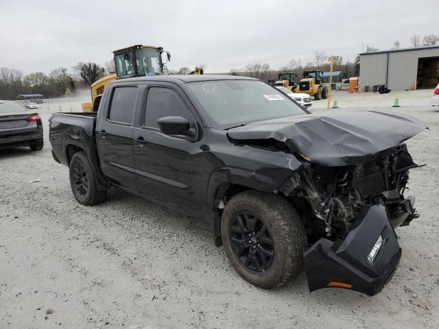 2023 Nissan Frontier S