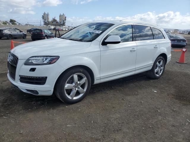 2014 Audi Q7 Premium