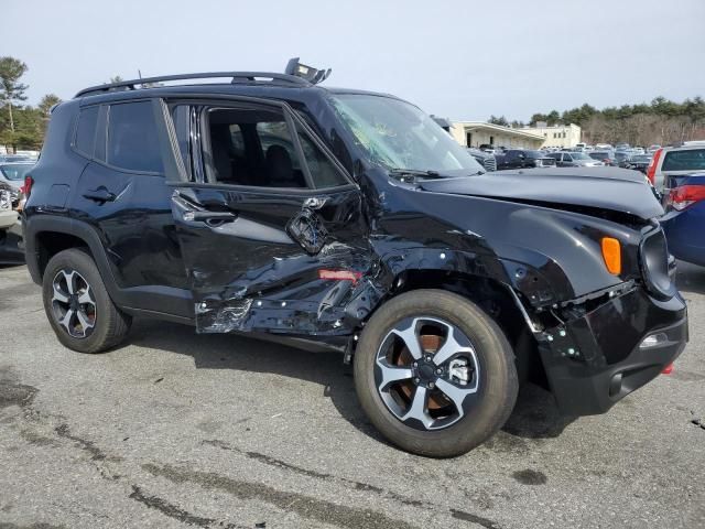 2022 Jeep Renegade Trailhawk