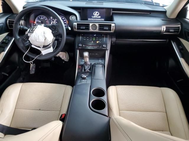 2014 Lexus IS 250