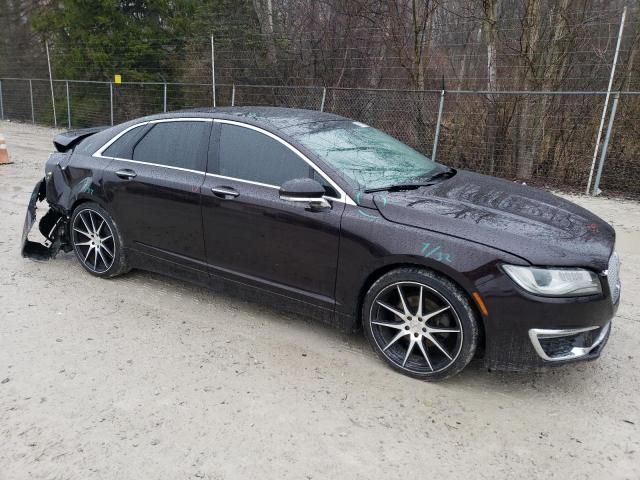 2020 Lincoln MKZ Reserve