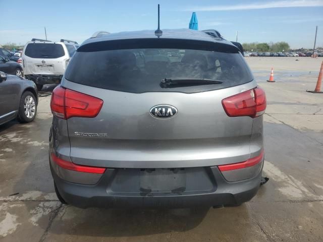 2016 KIA Sportage LX