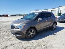 Run And Drives Cars for sale at auction: 2014 Buick Encore