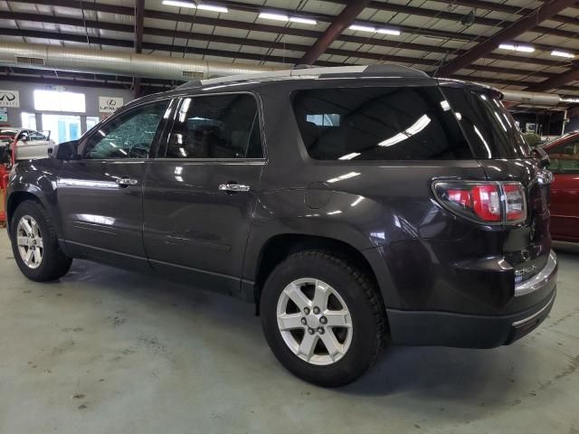 2016 GMC Acadia SLE