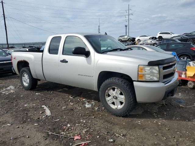 2007 Chevrolet Silverado K1500