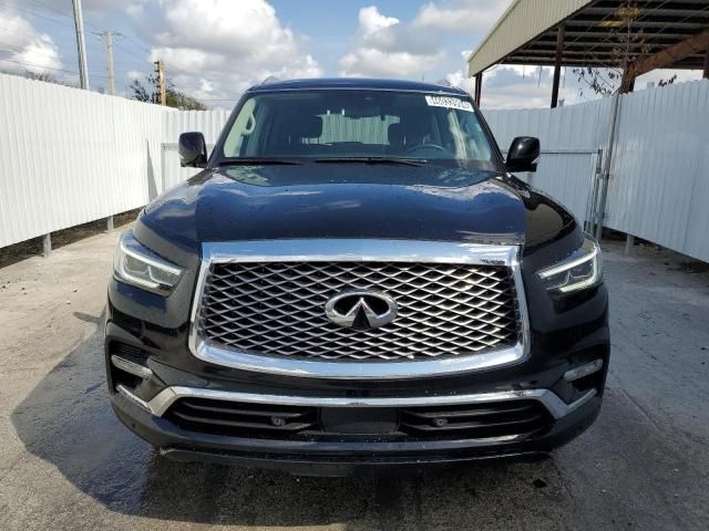 2023 Infiniti QX80 Luxe