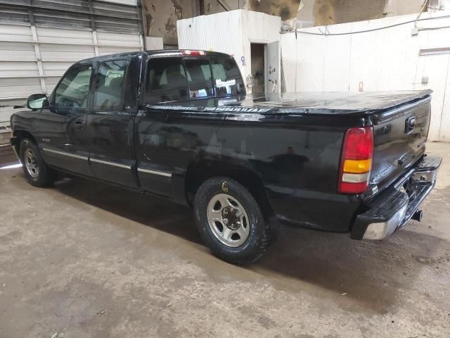 1999 Chevrolet Silverado C1500