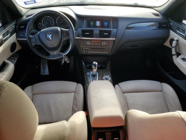 2013 BMW X3 XDRIVE28I