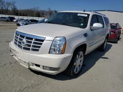 Cadillac Escalade Vehiculos salvage en venta: 2011 Cadillac Escalade ESV Premium