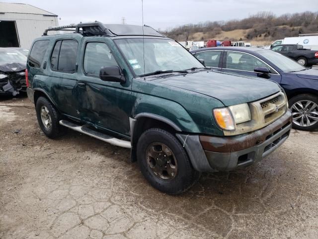 2001 Nissan Xterra XE