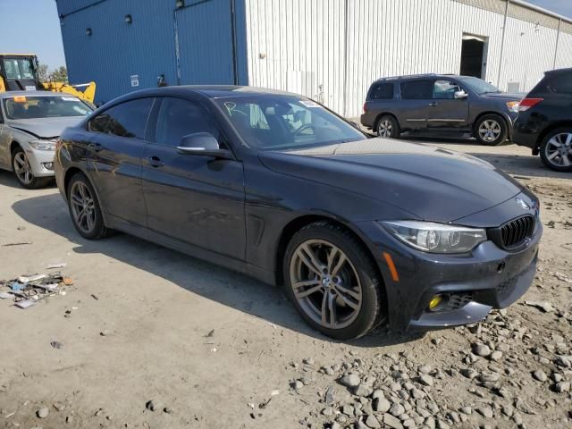 2018 BMW 430XI Gran Coupe