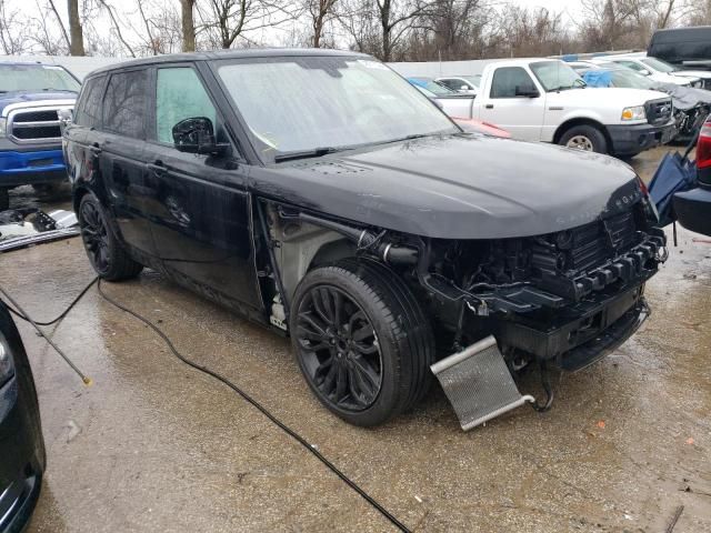 2016 Land Rover Range Rover Sport HSE