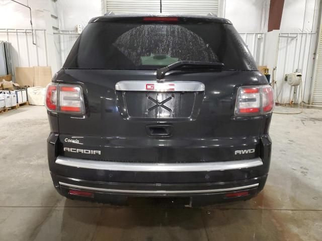 2014 GMC Acadia SLT-1