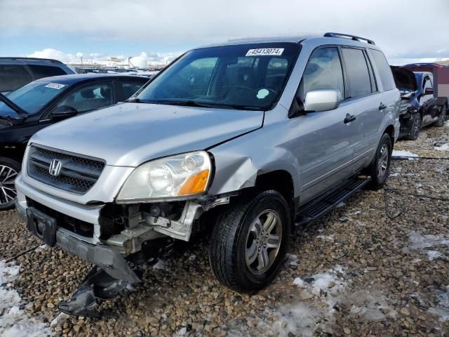 2004 Honda Pilot EXL