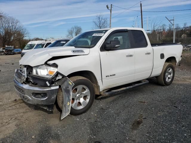 2021 Dodge RAM 1500 BIG HORN/LONE Star