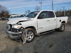Salvage cars for sale from Copart Baltimore, MD: 2021 Dodge RAM 1500 BIG HORN/LONE Star