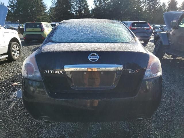 2011 Nissan Altima Base