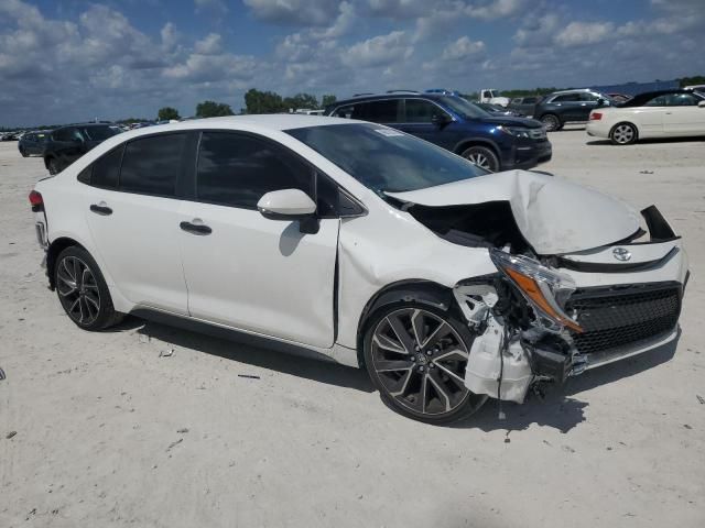 2021 Toyota Corolla SE