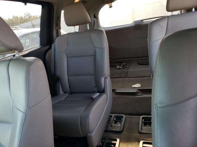 2015 Honda Odyssey EXL