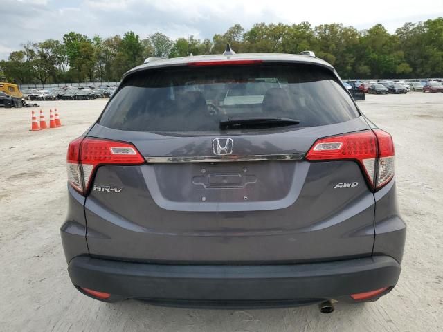 2019 Honda HR-V EX