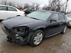 Salvage cars for sale from Copart Baltimore, MD: 2014 Chevrolet Impala Limited LT