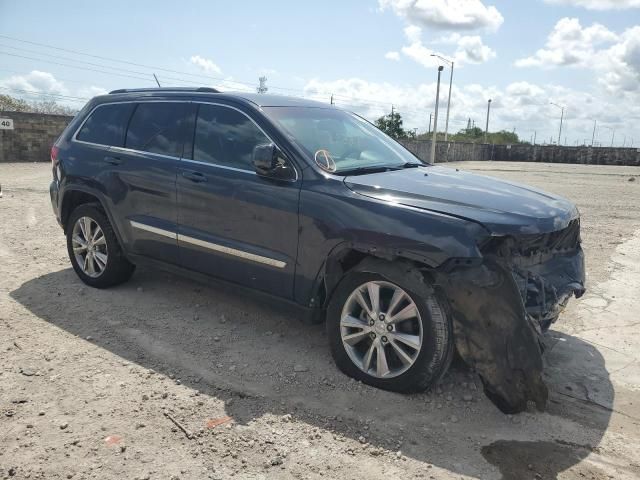 2013 Jeep Grand Cherokee Laredo