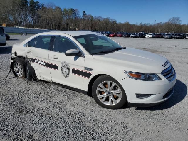 2012 Ford Taurus SEL