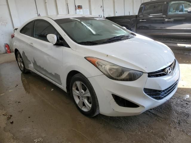 2013 Hyundai Elantra Coupe GS